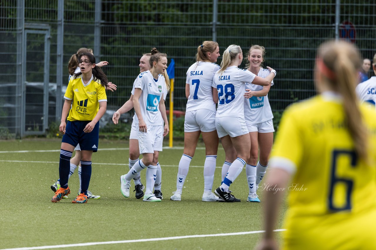 Bild 280 - F SV Eidelstedt - SC Alstertal-Langenhorn : Ergebnis: 2:7